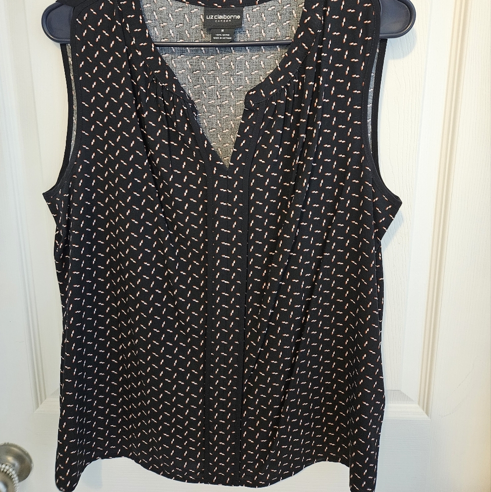 Liz Claiborne, medium. Multi color